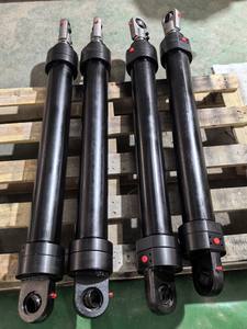 กระบอกไฮดรอลิก3000psi 25ตันพร้อมปั๊มสำหรับอุปกรณ์ทำเหมืองงานตามสั่ง - Product Image 5