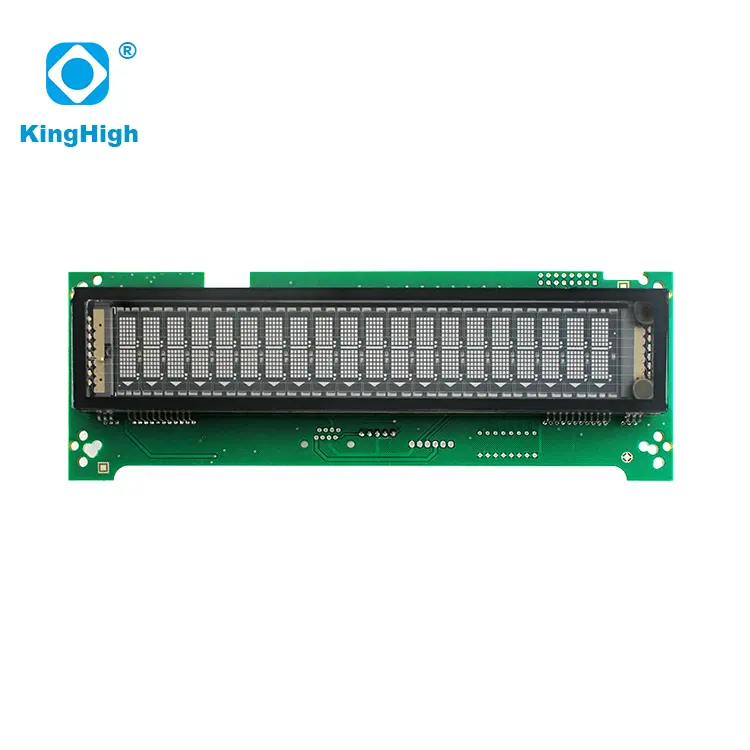 VFD Affichage modules KH202LD57R2-M 20x2 USB/Interface Série pour le système DE POSITION