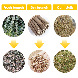 Madera tronco biomasa fruta vacía <span class=keywords><strong>brunch</strong></span> maquinaria forestal madera afeitado astilladora de madera - Product Image 4
