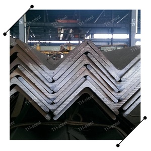 Xây dựng cấu trúc thép nhẹ góc sắt cán nóng gi thép góc thanh bằng loại không đồng đều uốn cắt đấm ANSI JIS - Product Image 1