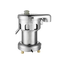 Lintrich N2000a Elektrische Commerciële Keukenapparatuur Roestvrij Staal Slow Juicer Extractor Fruit Juicer Door China Leverancier