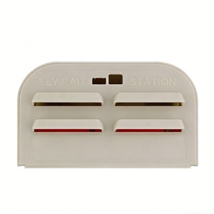 Estación de Trampa para Moscas Ecológica, Dispositivo Reutilizable para el Control de Insectos para Uso en Exteriores - Product Image 4