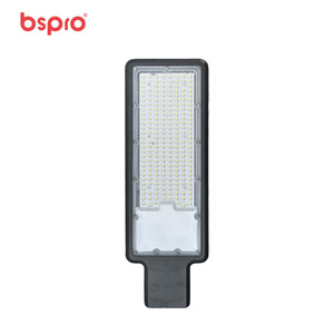 Lampadaire solaire ultra-mince en aluminium de haute qualité Ip65 intégré tout en un extérieur 100w LED avec facile à assembler - Product Image 2
