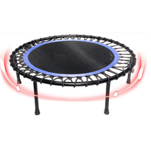 Mini <span class=keywords><strong>trampoline</strong></span> de fitness d'intérieur, <span class=keywords><strong>sans</strong></span> couture, exercice de saut, bon marché - Product Image 6