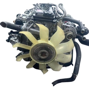 Moteur diesel turbo Nissan ZD30 3.0T d'occasion en promotion, 110 kW 350 Nm, en aluminium, pour Frontier, Patrol, Civilian, Caravan, Navara, Terrano - Product Image 4