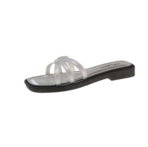 Sandales plates de plage de style français - Product Image 6