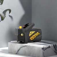 Nettoyeur haute pression domestique Lave-auto Lave-auto Machine à moto Nettoyeur haute pression