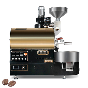 Coffee Roaster Professional Small Coffee Roaster Electric 2kg Coffee Roasting Machine - Product Image 1
