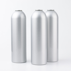 Tùy Chỉnh Bơm Lại Rỗng Aerosol Phun Lon Bình Chữa Cháy Có Thể Bọt Với Thiết Bị Truyền Động Và Van - Product Image 5