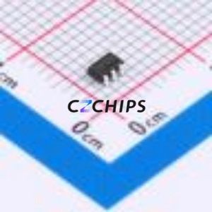 ชิปวงจรรวม SOT-23-6 HT7312ARTZ แบบใหม่ของแท้ & ใหม่เอี่ยมชิป IC Digital-to-Analog Converter (DAC) - Product Image 1