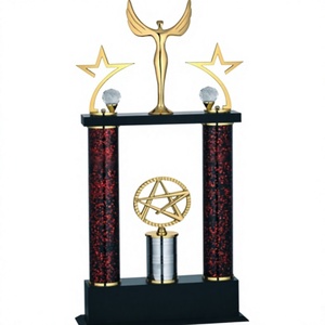 trofeo de metal personalizado - Product Image 1