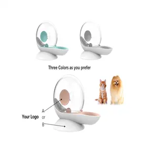 Herstellung Großhandel Automatische Cat Pet Feeder Automatische tragbare Pet Smart Feeder Wassersp ender für Hunde Pet Bowls & Feeder