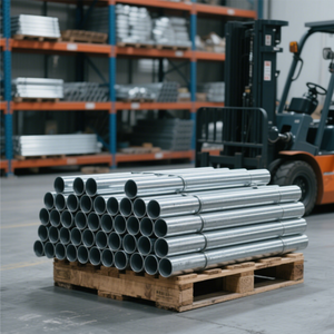 Tube rond en acier doux 1018 1020 1026 soudé personnalisable et traité ultérieurement - Product Image 3