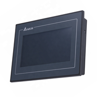 Pantalla Táctil Delta HMI DOP-107BV Original, 7 Pulgadas, 800x480 TFT LCD, Serie DOP-100, Interfaz RS232 RS485, en Stock