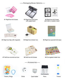 Carte de jeu de société imprimée personnalisée ami Question Conversations Couple dessin peinture pour Date Night - Product Image 6