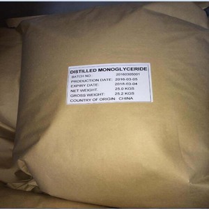 Ingrediente alimenticio aditivo Kosher <span class=keywords><strong>Halal</strong></span> certificado emulsionante <span class=keywords><strong>E471</strong></span> monoglicérido destilado - Product Image 4