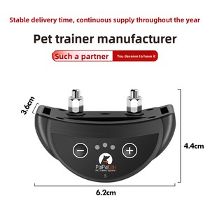 Nuevo <span class=keywords><strong>Collar</strong></span> Antiladridos Automático con <span class=keywords><strong>Control</strong></span> de Sonido, Suministros de Entrenamiento para Perros, Modelo Electrónico PD258S - Product Image 3