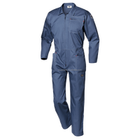 Combinaison de travail pour agriculteur, combinaison longue à manches longues pour homme, poignets ajustables, poches utilitaires