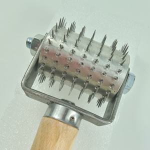 TDF halı rulo Stitcher kirpi iğneli rulman - Product Image 4