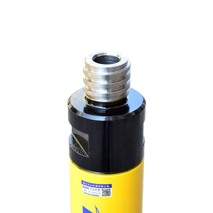 Thiết bị khoan đá khoan thép carbon bền 225mm Máy khoan búa DTH áp suất cao kaishan <span class=keywords><strong>K10</strong></span> để khai thác đường hầm - Product Image 3