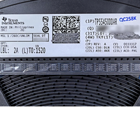 TPS5450DDAR/296-26997-2 Nouveau régulateur de commutation Buck IC original TPS5450DDA, réglable en tension positive, entrée 5,5V-36V, sortie 1,221V, 5A