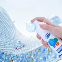Chinas Bester Ölreiniger-Spray Trockenreinigungsmittel für Teppiche Trockenreiniger mit Sprühdüse