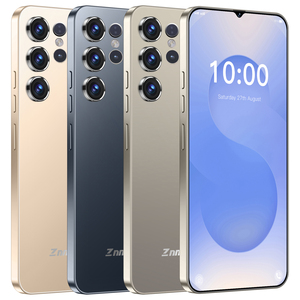 Smartphone S25 Ultra 2026 – Écran Géant 6,6 Pouces, 256 Go, Octa Core, Double SIM, Débloqué Tout Opérateur, Android - Product Image 1