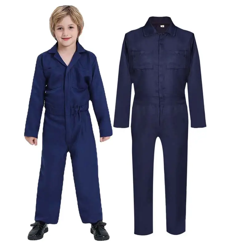 Halloween đồng phục nhân vật trẻ em Michael myers trang phục BCDR-005