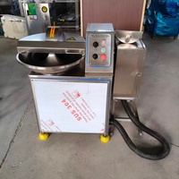 Automatische industriële kommesmachine voor vleesverwerking, worst, hamburgerpatties en voedselproductie in fabrieken