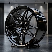 Jantes forgées concaves profondes JWYC 18-22 pouces 5x114.3 5x112 5x120 6061-T6 pour BMW E46 M3 E92 F80