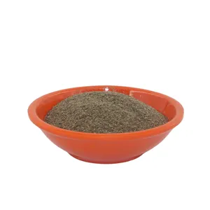 0.1-0.6mm Asbestos-free Raw Gold Vermiculite For Construction