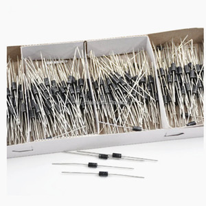 Entrega rápida Venda quente Novo IC Chip In-line diodo Schottky DO-41 SR180 1A80V - Product Image 2