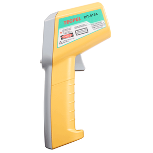 Thermomètre numérique industriel sans contact de type pistolet DIT-513A pour haute température - Product Image 5