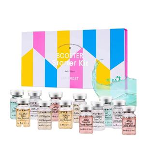 8ml X 12 flacons Korean Bb Serum Glow , BB Serum Booster Starter Kit - Product Image 1