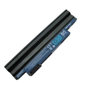 11.1V 4400mah 6 सेल लैपटॉप बैटरी एसर के लिए D255 D260 श्रृंखला