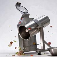 Promotion : Robot Culinaire Mixeur Hachoir pour Légumes, Fromages, Confitures, Viandes, Gingembre, Ail, Noix, Purée d'Oignon