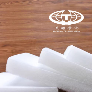 Trắng lọc trước/Sơn phun gian hàng lọc cho đi xe trên xe G4 tự động lò ngành công nghiệp bộ lọc trước tổng hợp Air intake phương tiện truyền thông CuộN - Product Image 2