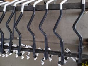 ชุดประกอบสายท่อแอร์รถยนต์ไฟฟ้า OE 1K0 820 721 BG สำหรับ AUDI/VW - Product Image 5