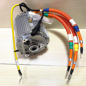 Chuyển Đổi EV Động Cơ 40kw 60kw 70kw 80kw 100kw 140KW 1.5T-20T Cho Xe Tải Điện - Product Image 6
