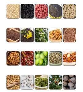 Presse à huile thermostatique/à froid à vis pour tournesol/arachides/graines de sésame, usage domestique quotidien, transformation alimentaire - Product Image 6