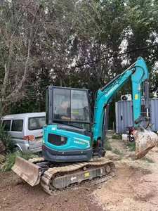 Mini-excavatrice Sunward SWE25UF d'occasion, 2,5 tonnes, moteur d'origine japonais, faible nombre d'heures, bon état - Product Image 2