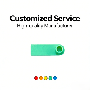 HS-ET0003 Sigilli di Alta Sicurezza a Forma di Orecchie di Tigre per Animali, per la Conservazione e l'Allevamento dei Tigri - Product Image 2