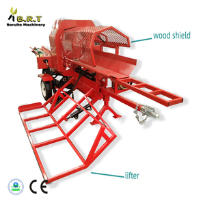 Cortadora <span class=keywords><strong>de</strong></span> <span class=keywords><strong>Leña</strong></span> Hidráulica BRT para Granja y Jardín, Máquina Cortadora <span class=keywords><strong>de</strong></span> <span class=keywords><strong>Leña</strong></span> <span class=keywords><strong>de</strong></span> Alta Resistencia al Mejor <span class=keywords><strong>Precio</strong></span> - Product Image 1