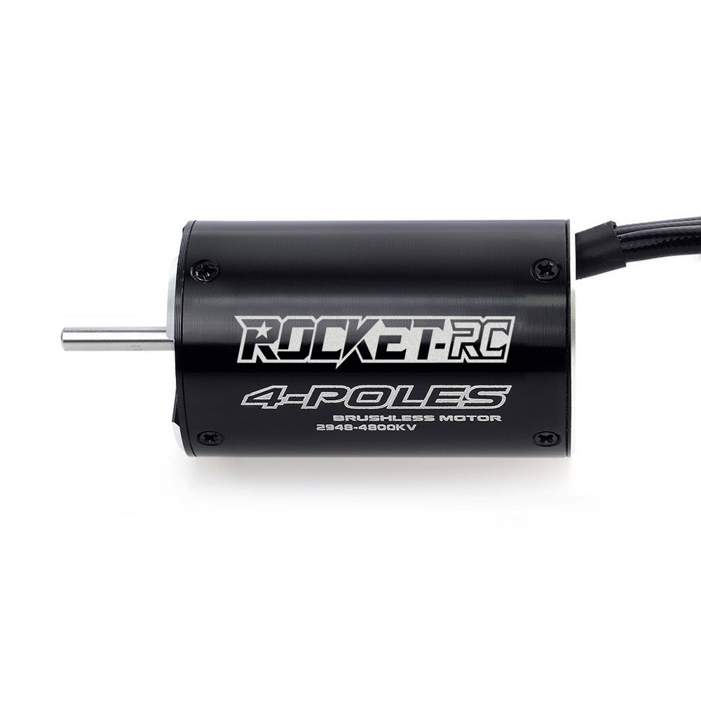 Rocket-RC 2948 Waterproof Sensorless Brushless Motor 3000KV 3450KV