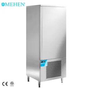 Minus 40 Derajat Komersial Freezer C40/Unit Pendingin Ledakan/Unit Freezer untuk Toko Roti