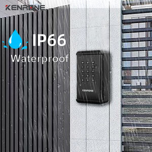 Serrure Intelligente Smart Key Box Bluetooth <span class=keywords><strong>Boite</strong></span> a Clé con control de aplicaciones para el hogar, la Oficina y Airbnb - Product Image 4