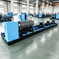 Machine de découpe CNC à économie d'énergie pour la découpe au plasma et à la flamme de tuyaux carrés et ronds de précision, usage intensif