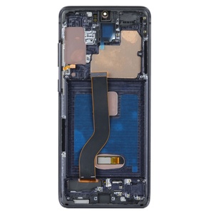 หน้าจอ LCD สำหรับโทรศัพท์มือถือ Samsung S20 Plus จอแสดงผลสำหรับ Samsung Galaxy S20 Plus หน้าจอสำหรับ Samsung S20 Plus 5G - Product Image 3