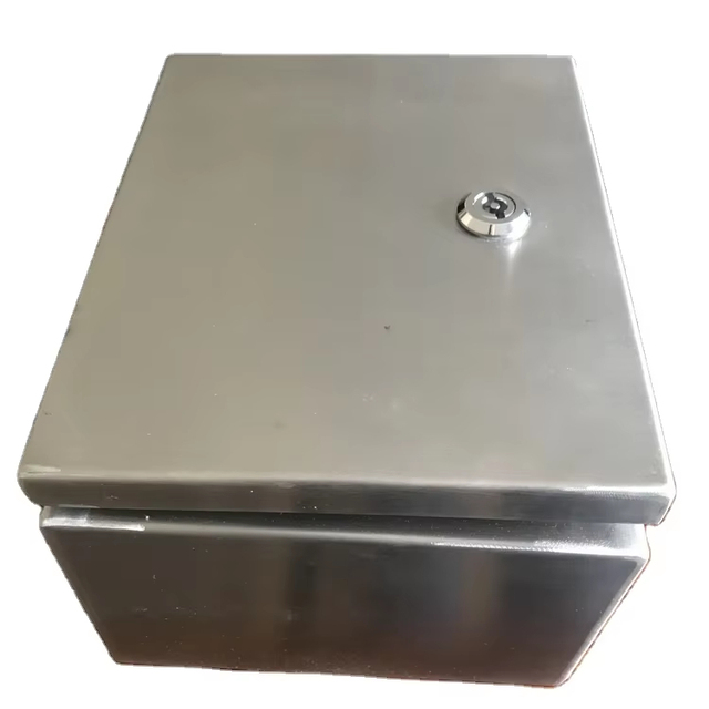 Stainless Steel IP65 Outdoor Control Box