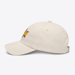 Gorra de Béisbol con Etiqueta Tejida y Logotipo Personalizado al por Mayor, Gorra Deportiva de Sarga de Algodón de 6 Paneles, Estructurada, Ajustable, con Visera Curva - Product Image 4
